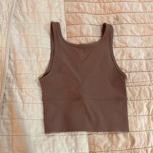 Lululemon power pivot tank top